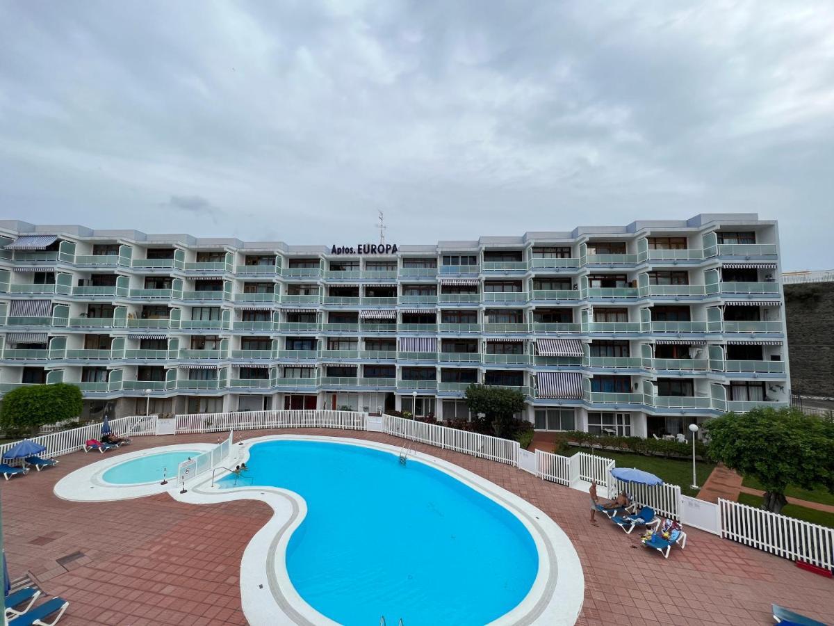 Apartamento Panda House Playa del Inglés Eksteriør billede