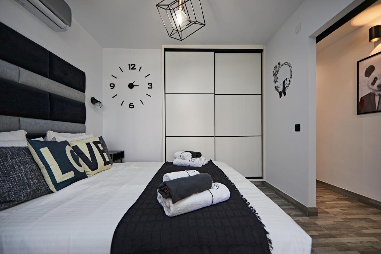 Apartamento Panda House Playa del Inglés Eksteriør billede