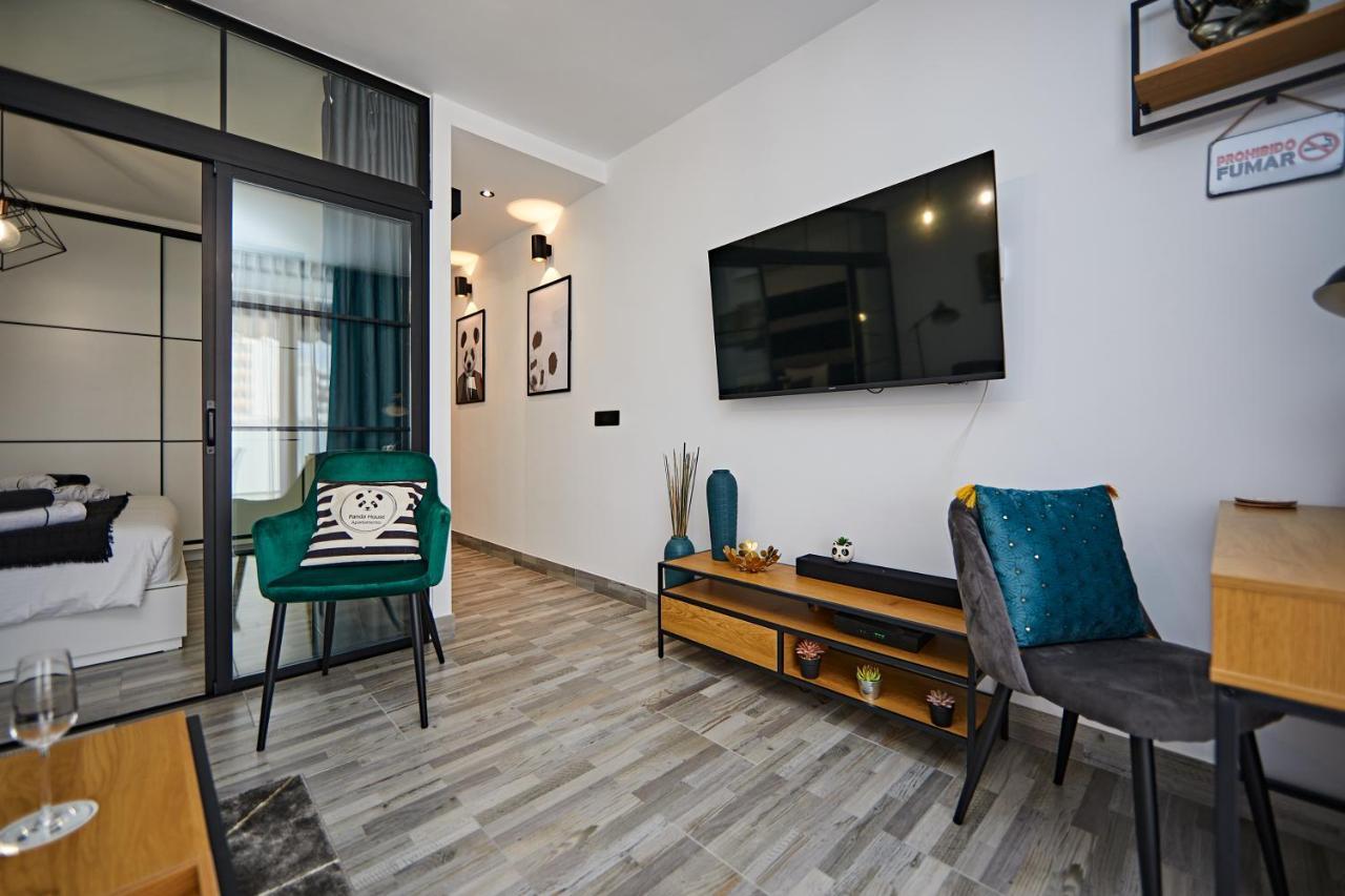 Apartamento Panda House Playa del Inglés Eksteriør billede