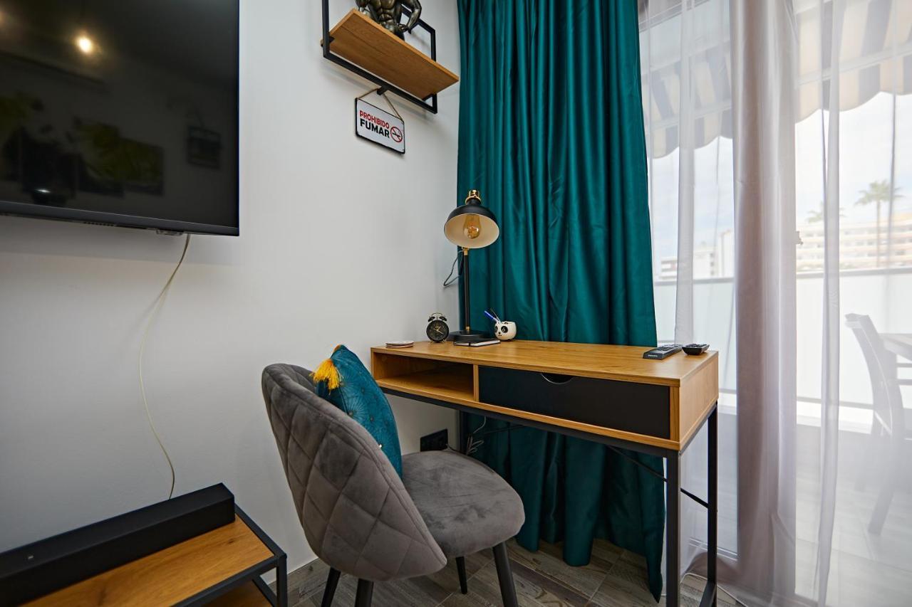 Apartamento Panda House Playa del Inglés Eksteriør billede