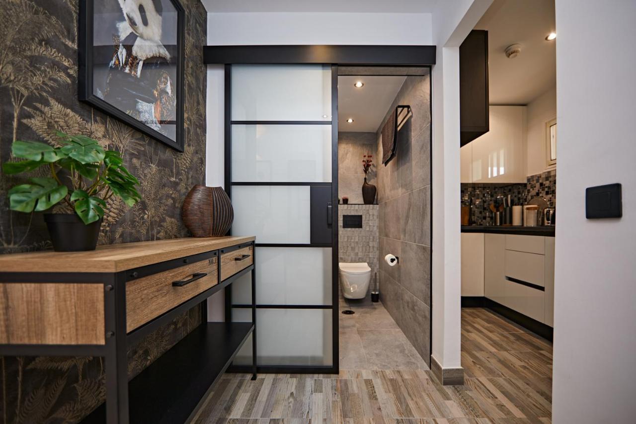 Apartamento Panda House Playa del Inglés Eksteriør billede
