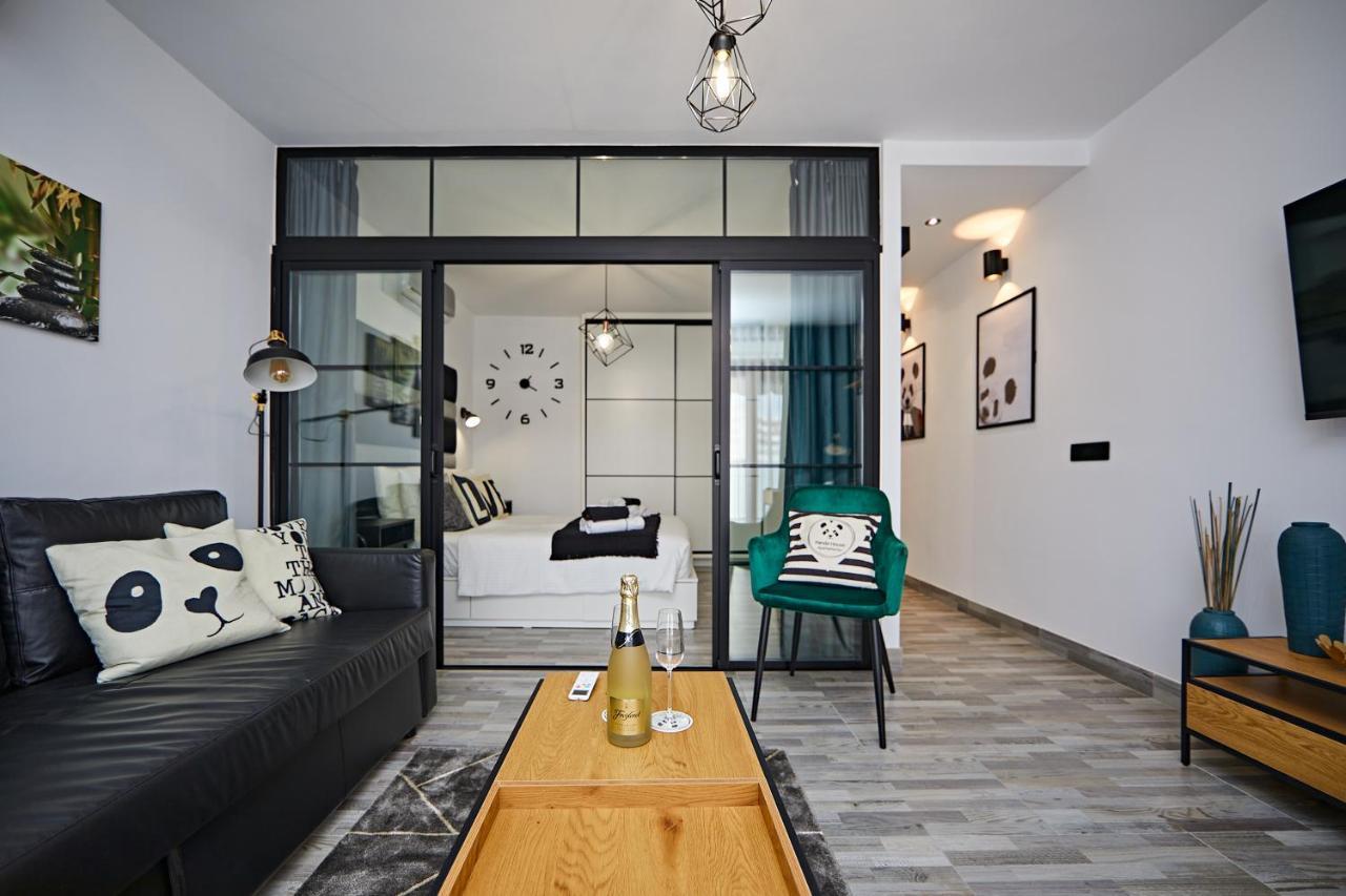 Apartamento Panda House Playa del Inglés Eksteriør billede