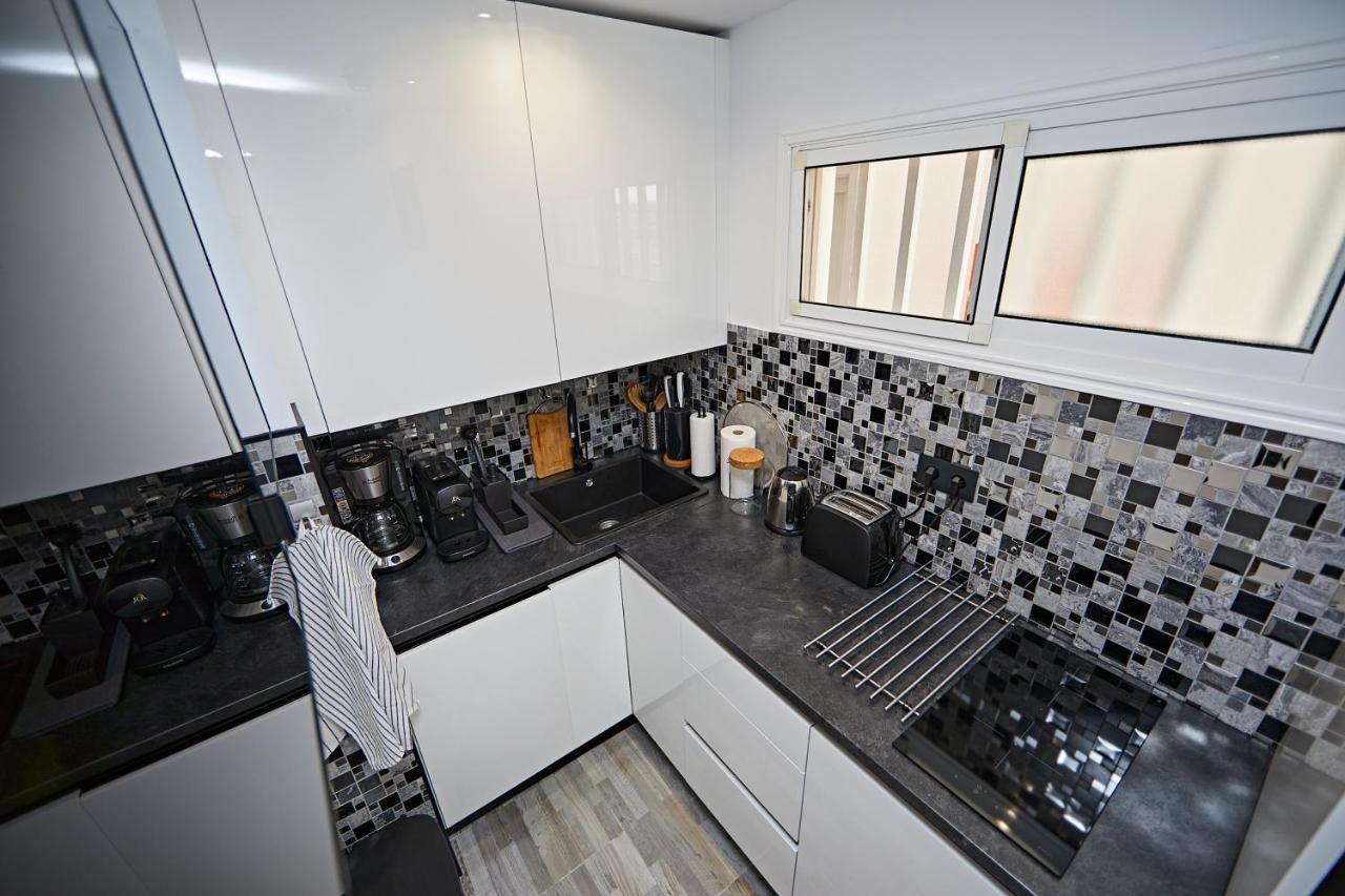 Apartamento Panda House Playa del Inglés Eksteriør billede