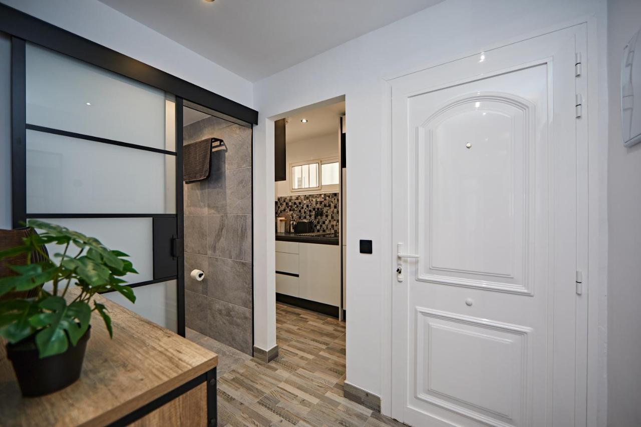 Apartamento Panda House Playa del Inglés Eksteriør billede