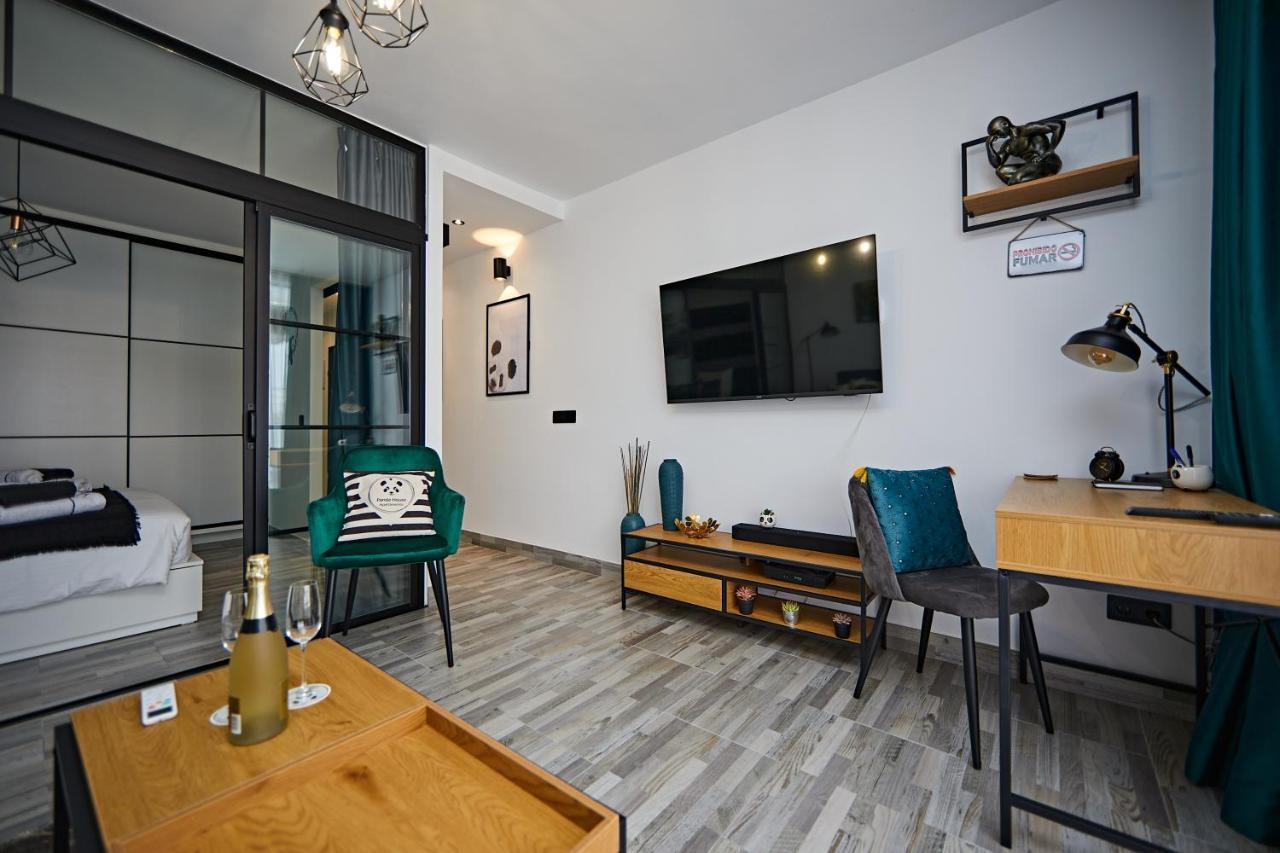 Apartamento Panda House Playa del Inglés Eksteriør billede