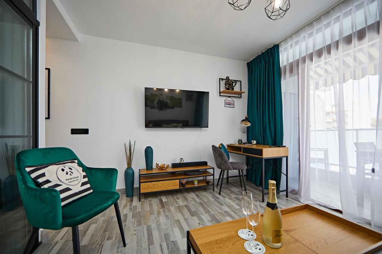 Apartamento Panda House Playa del Inglés Eksteriør billede
