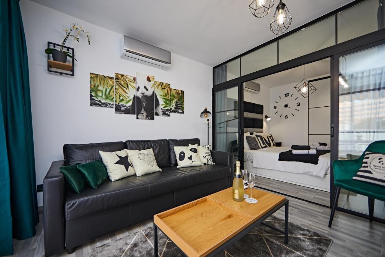 Apartamento Panda House Playa del Inglés Eksteriør billede