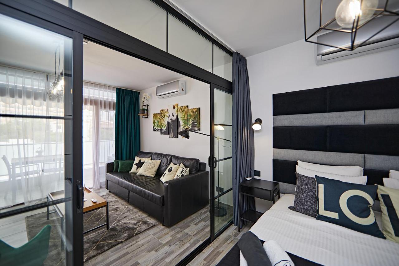 Apartamento Panda House Playa del Inglés Eksteriør billede