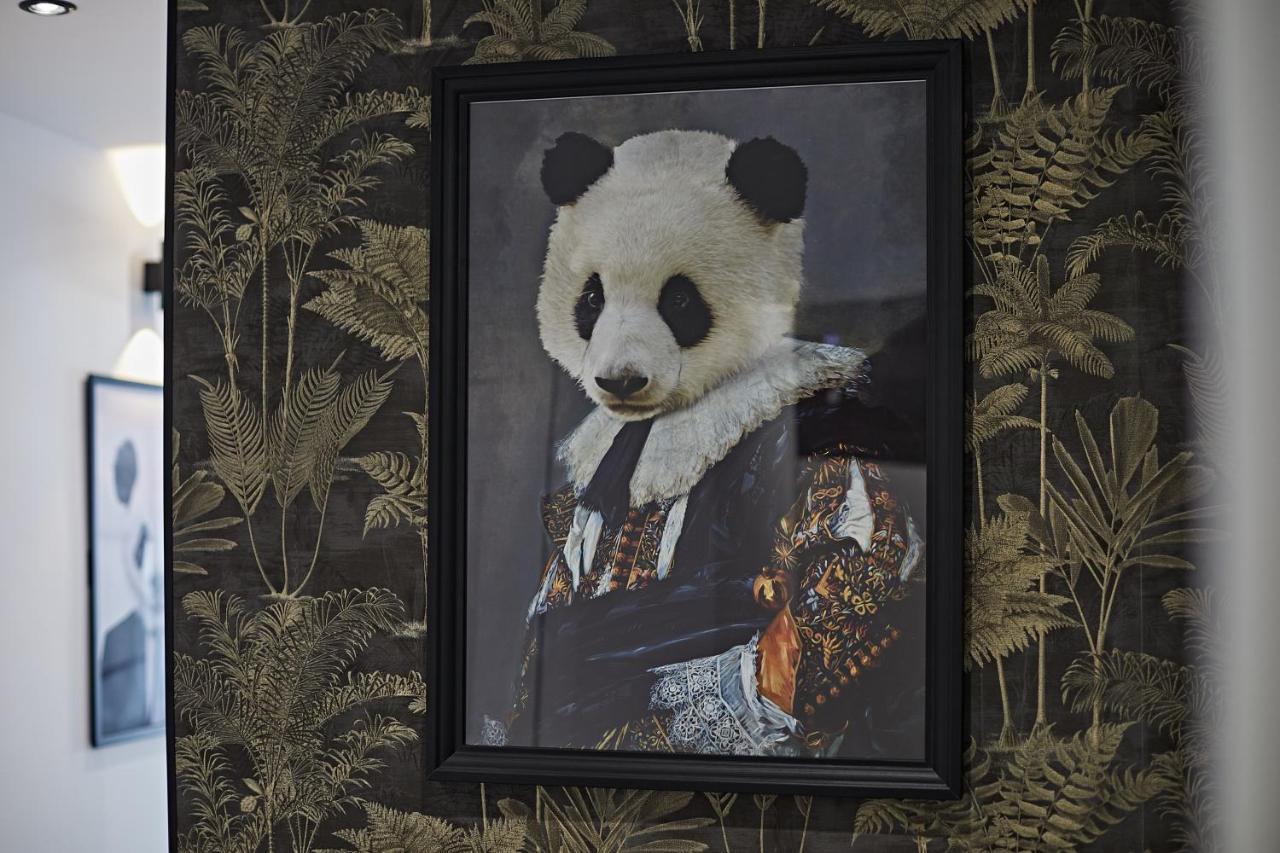 Apartamento Panda House Playa del Inglés Eksteriør billede
