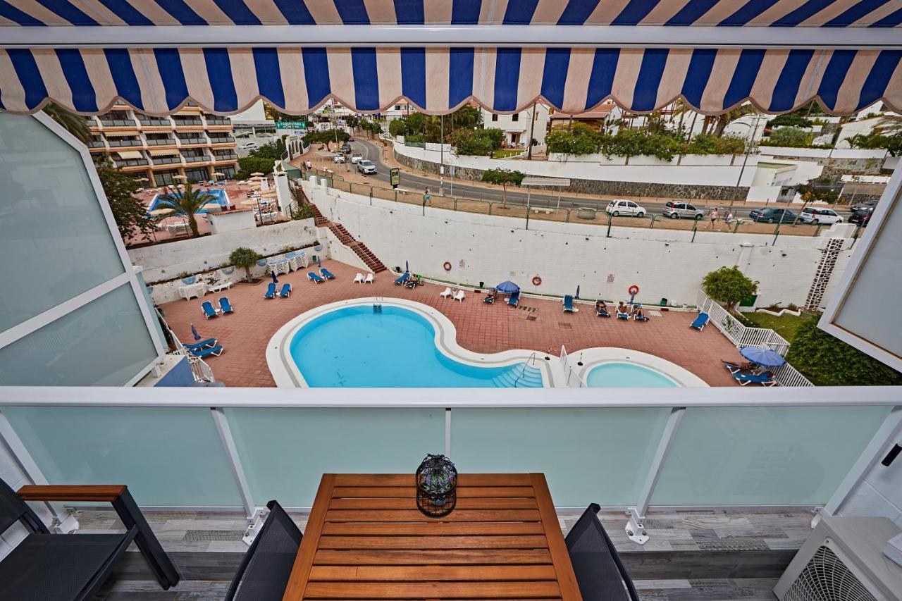 Apartamento Panda House Playa del Inglés Eksteriør billede