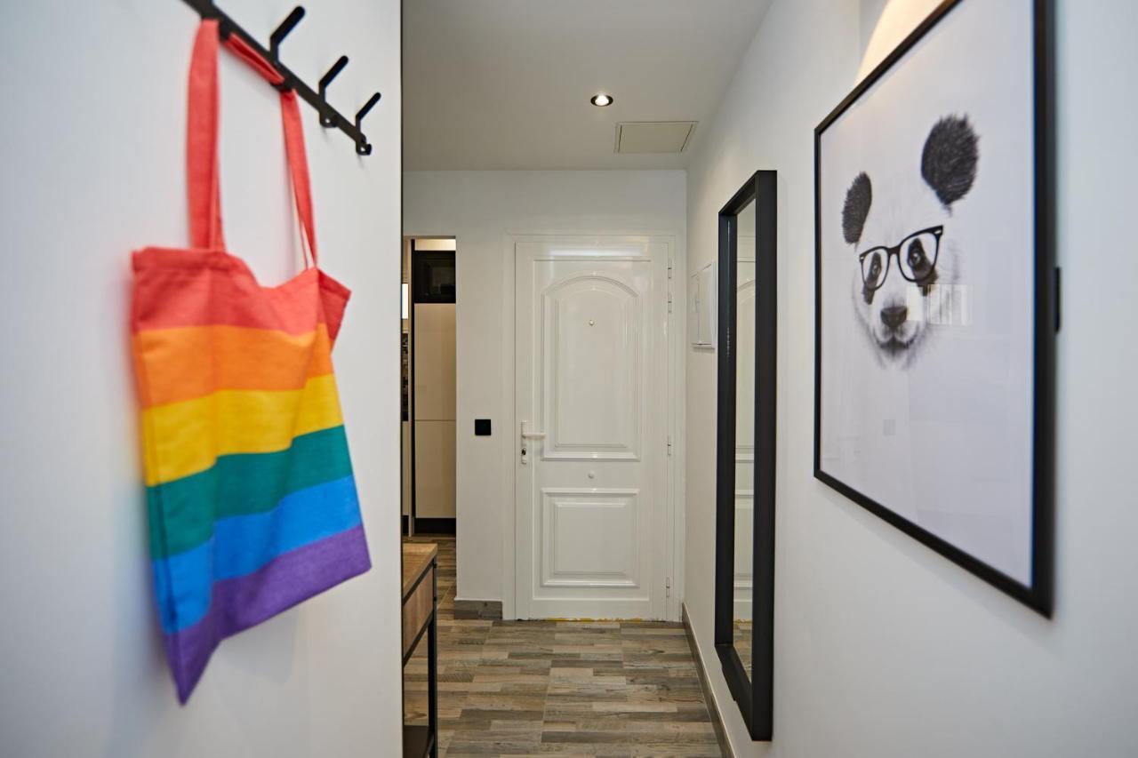 Apartamento Panda House Playa del Inglés Eksteriør billede