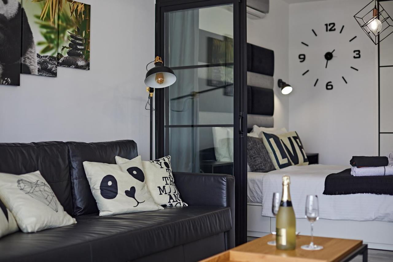 Apartamento Panda House Playa del Inglés Eksteriør billede