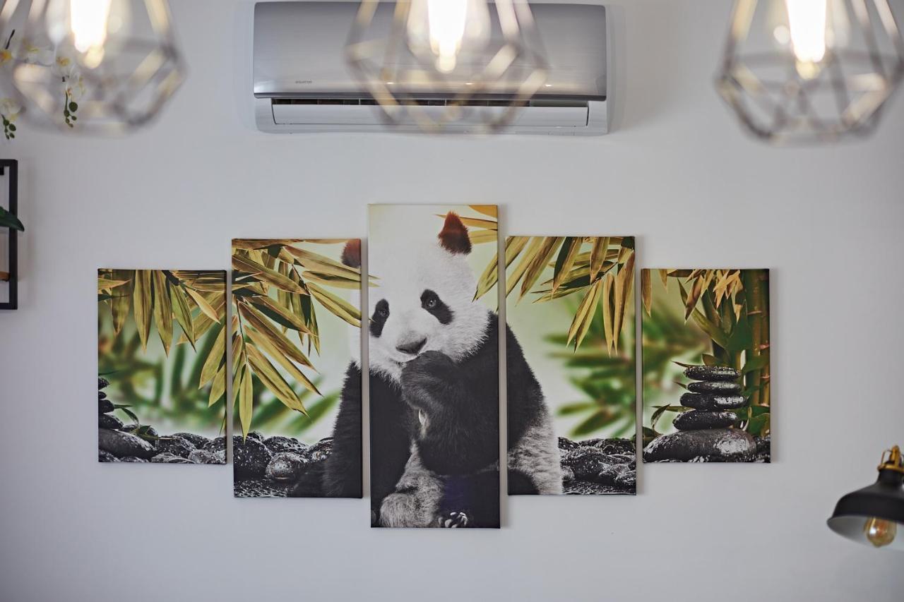 Apartamento Panda House Playa del Inglés Eksteriør billede
