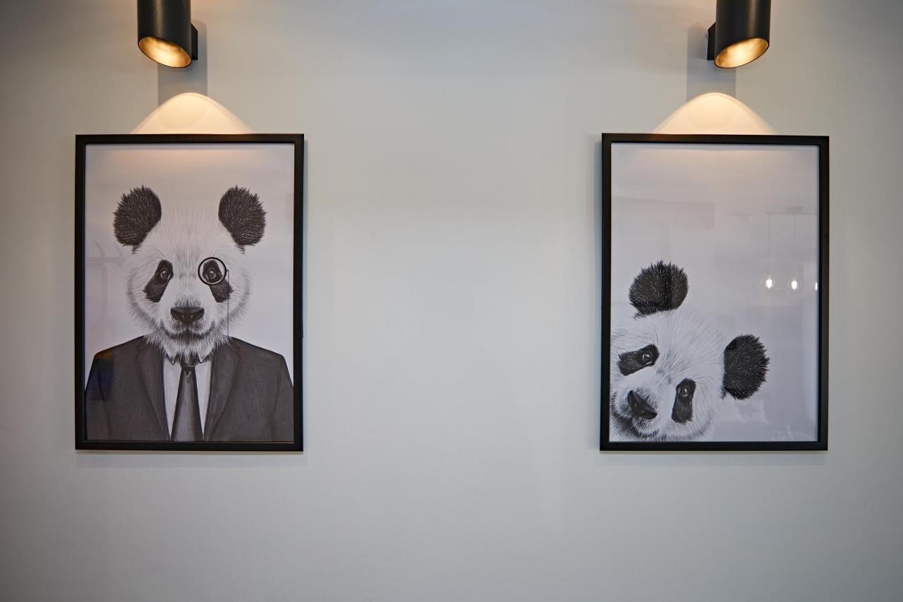 Apartamento Panda House Playa del Inglés Eksteriør billede