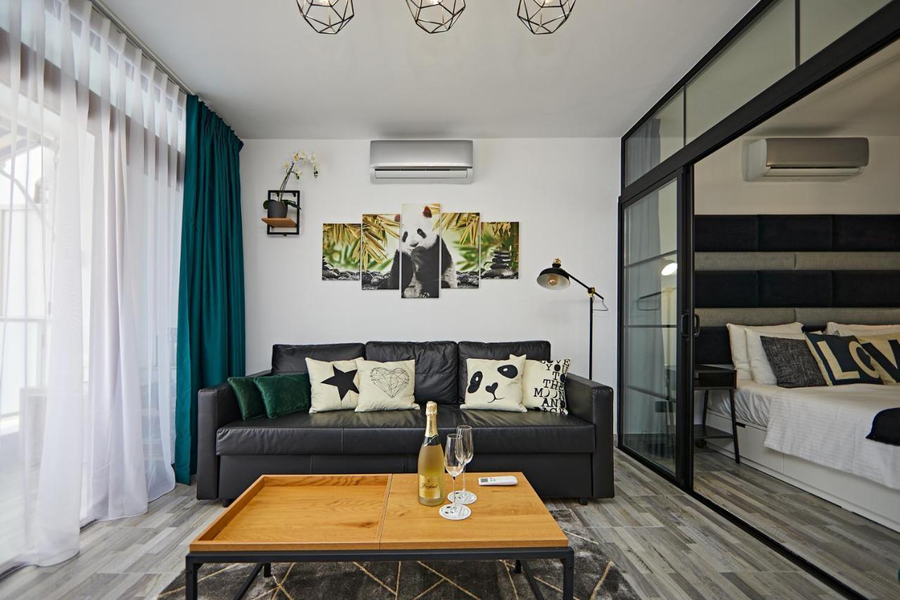 Apartamento Panda House Playa del Inglés Eksteriør billede